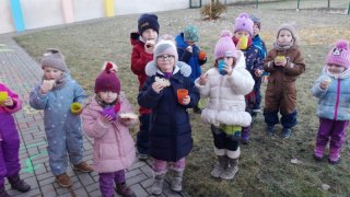 Vánoce ve školce – štědrý den plný pohody a radosti