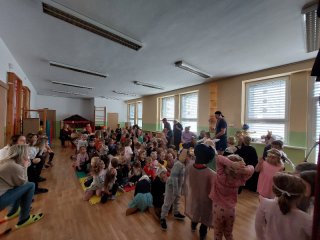 Divadelní představení „Velká vánoční pohádka“