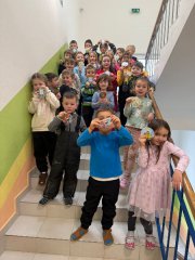 Návštěva základní školy