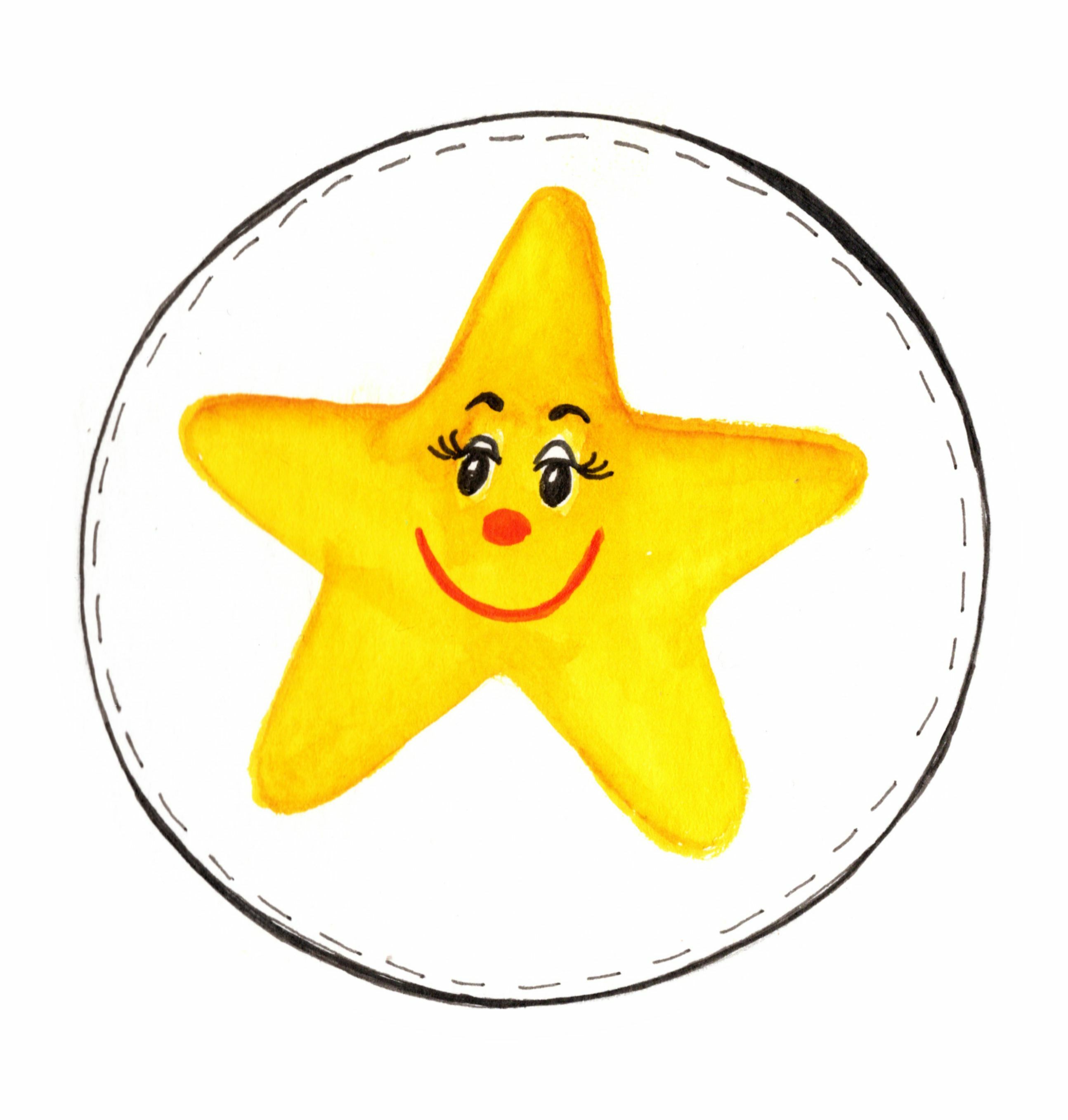 Logo Hvězdičky