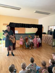 Divadelní představení „Velká vánoční pohádka“