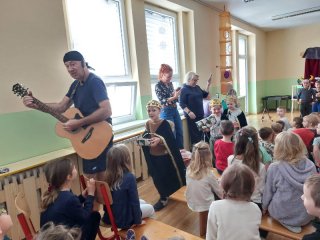 Divadelní představení „Velká vánoční pohádka“