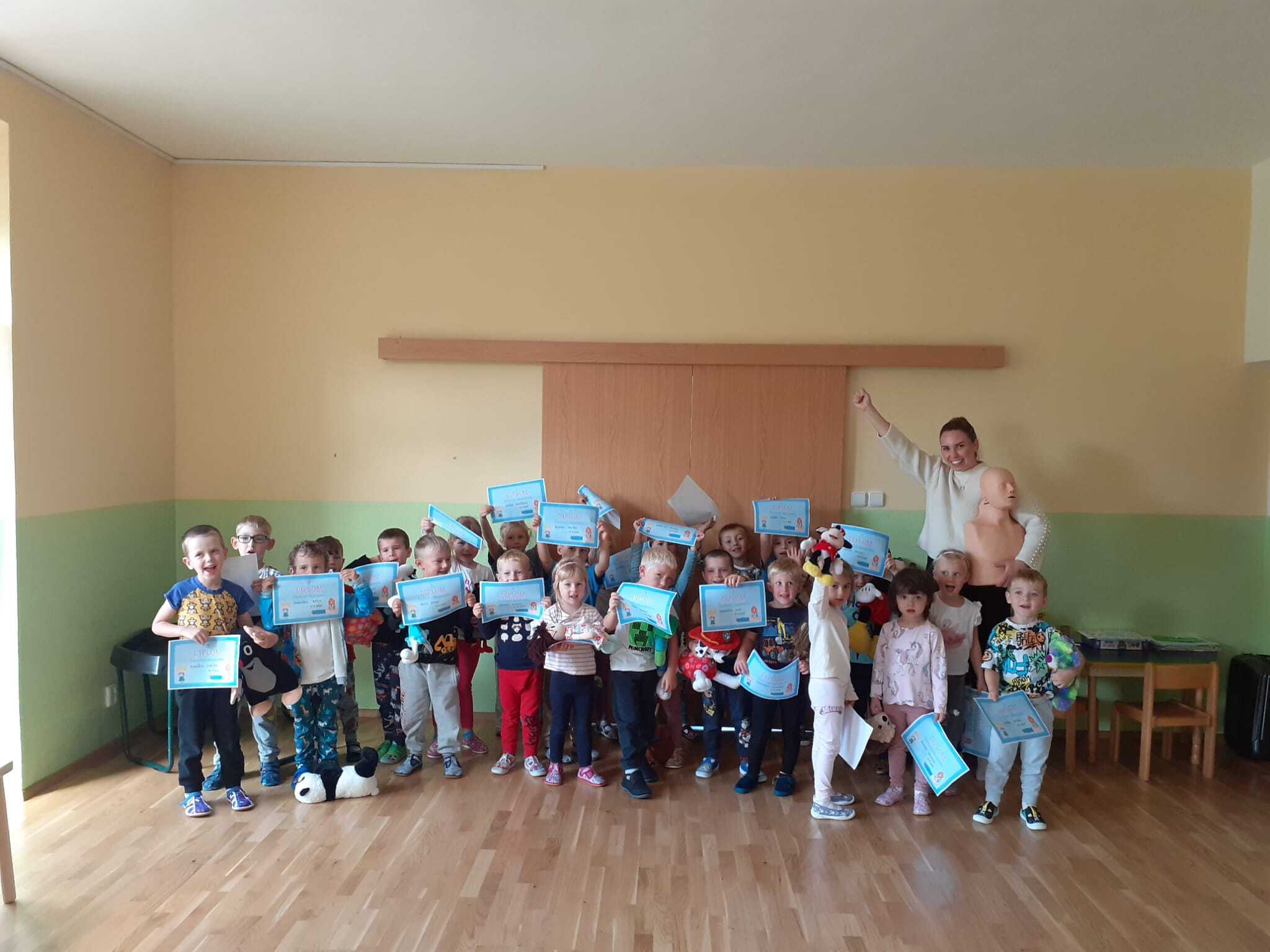 Edukační program Zachraň svého kamaráda