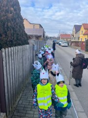 Tři králové ve školce