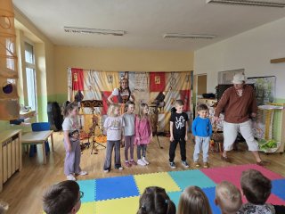 Divadelní představení „S písničkou do pohádky“