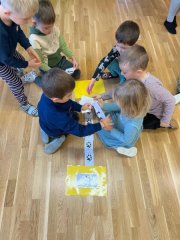 Environmentální program „Skřítek Zvídálek poznává lesní zvířátka“