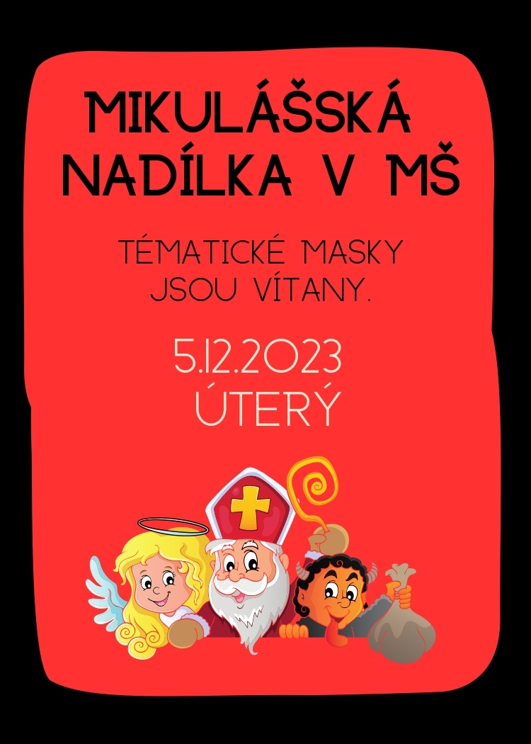 Mikulášská nadílka