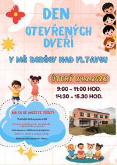 Den otevřených dveřích