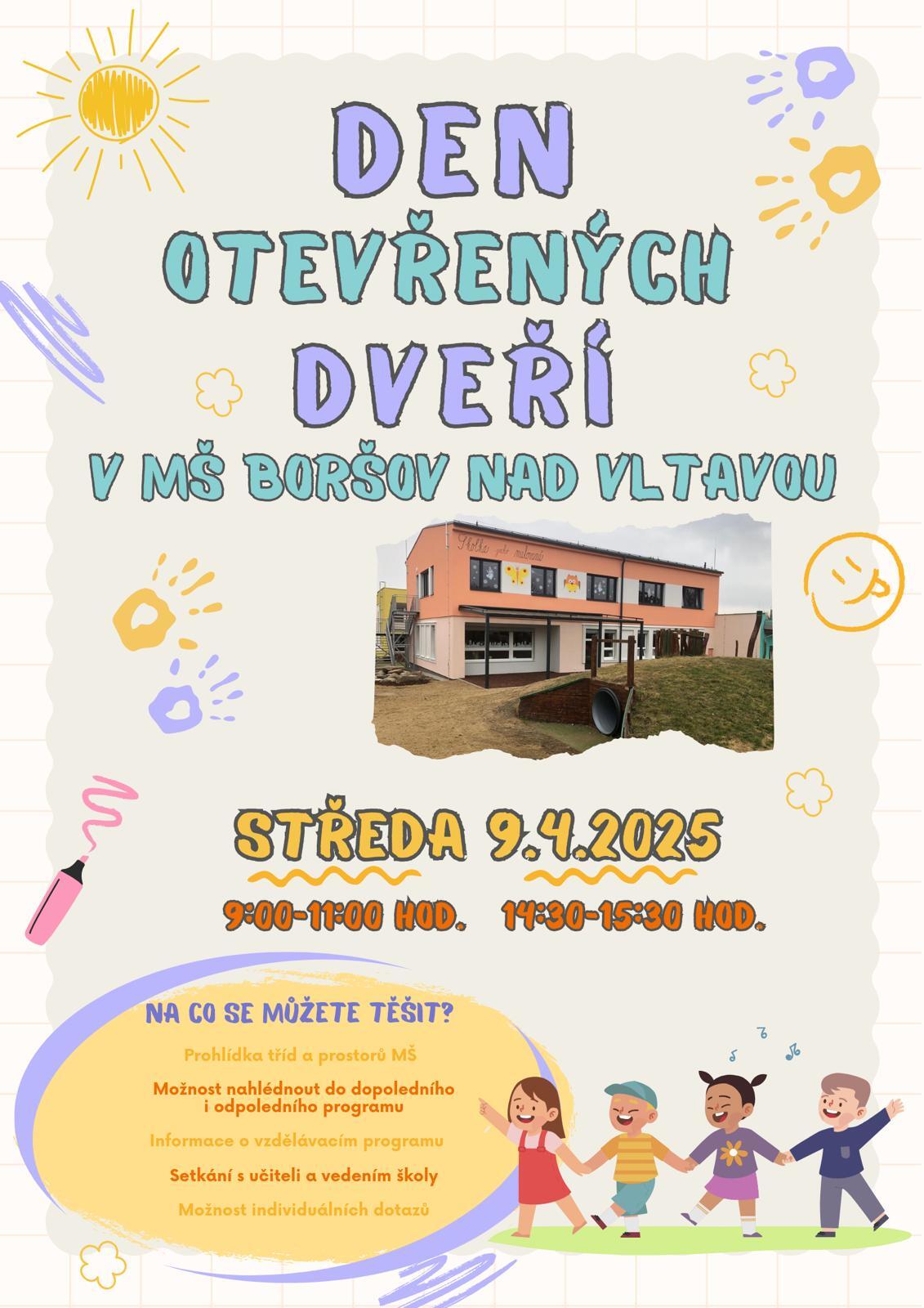 Den otevřených dvěří