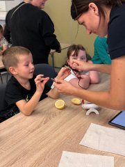 Návštěva Jihočeského vědeckotechnického parku: Den plný elektřiny a robotů