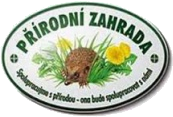 Logo - Přírodní zahrada