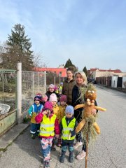 Vynášení Morany – loučení se zimou