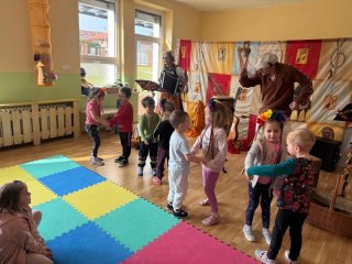 Divadelní představení „S písničkou do pohádky“