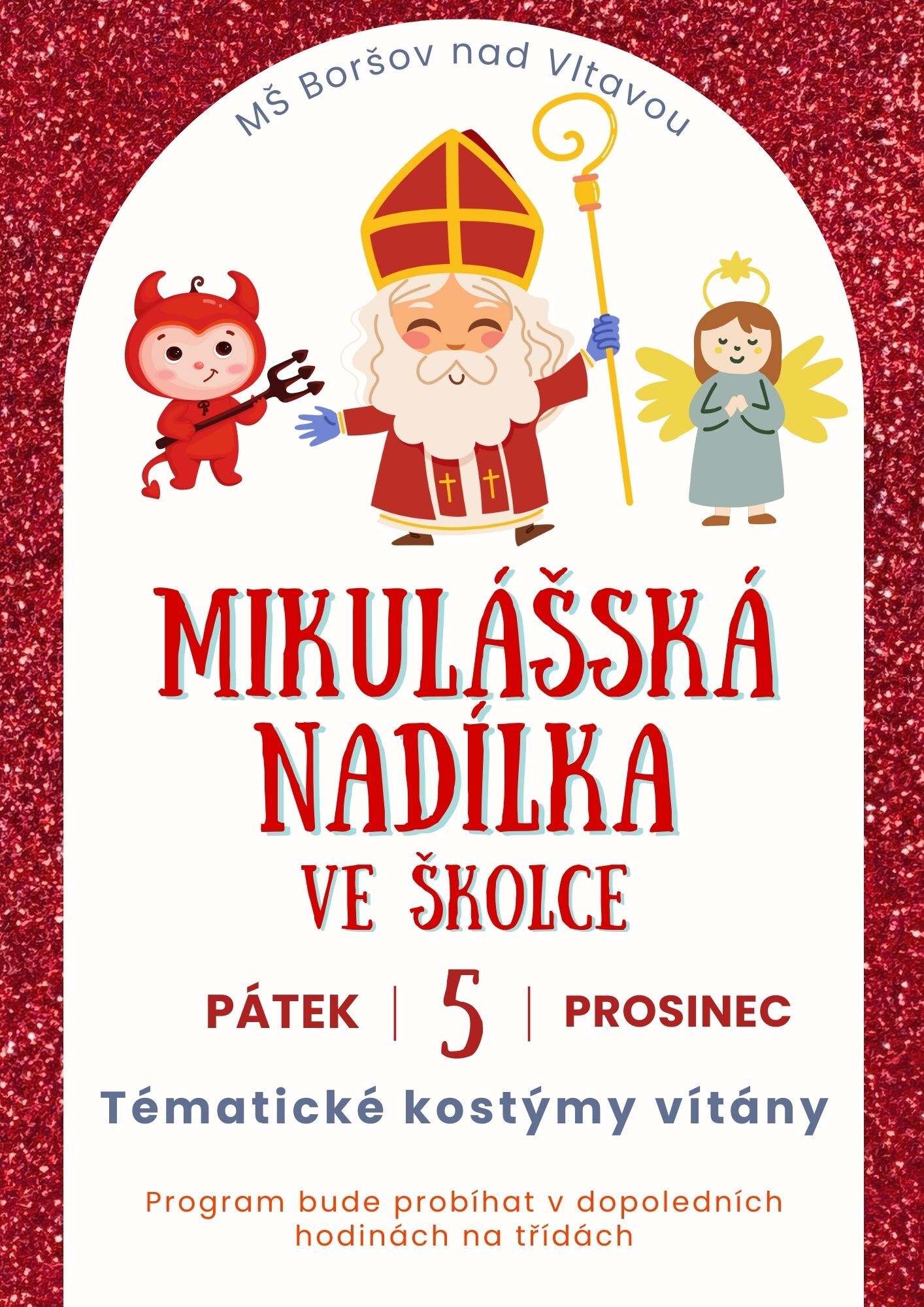 Mikulášská nadílka