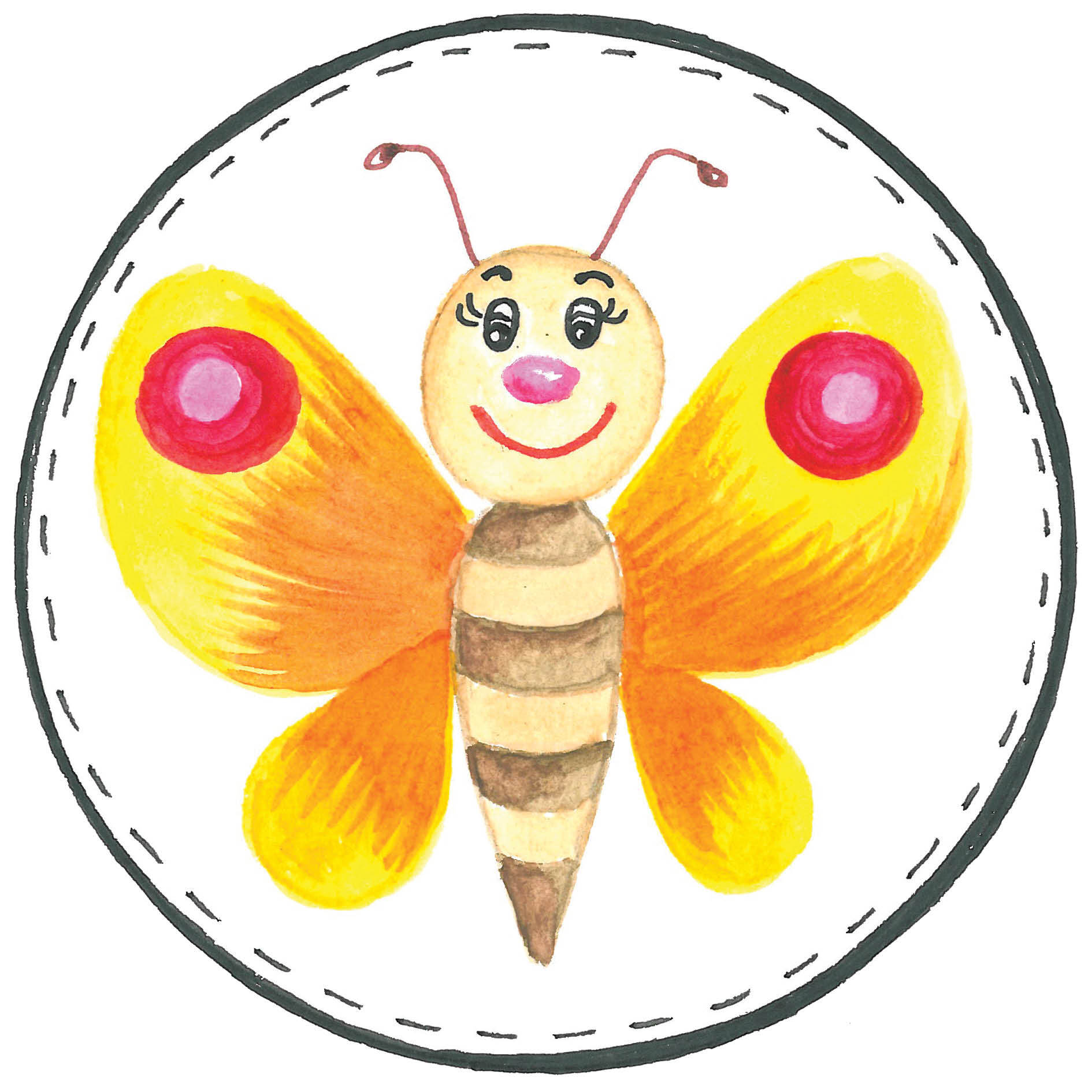 Logo Motýlci