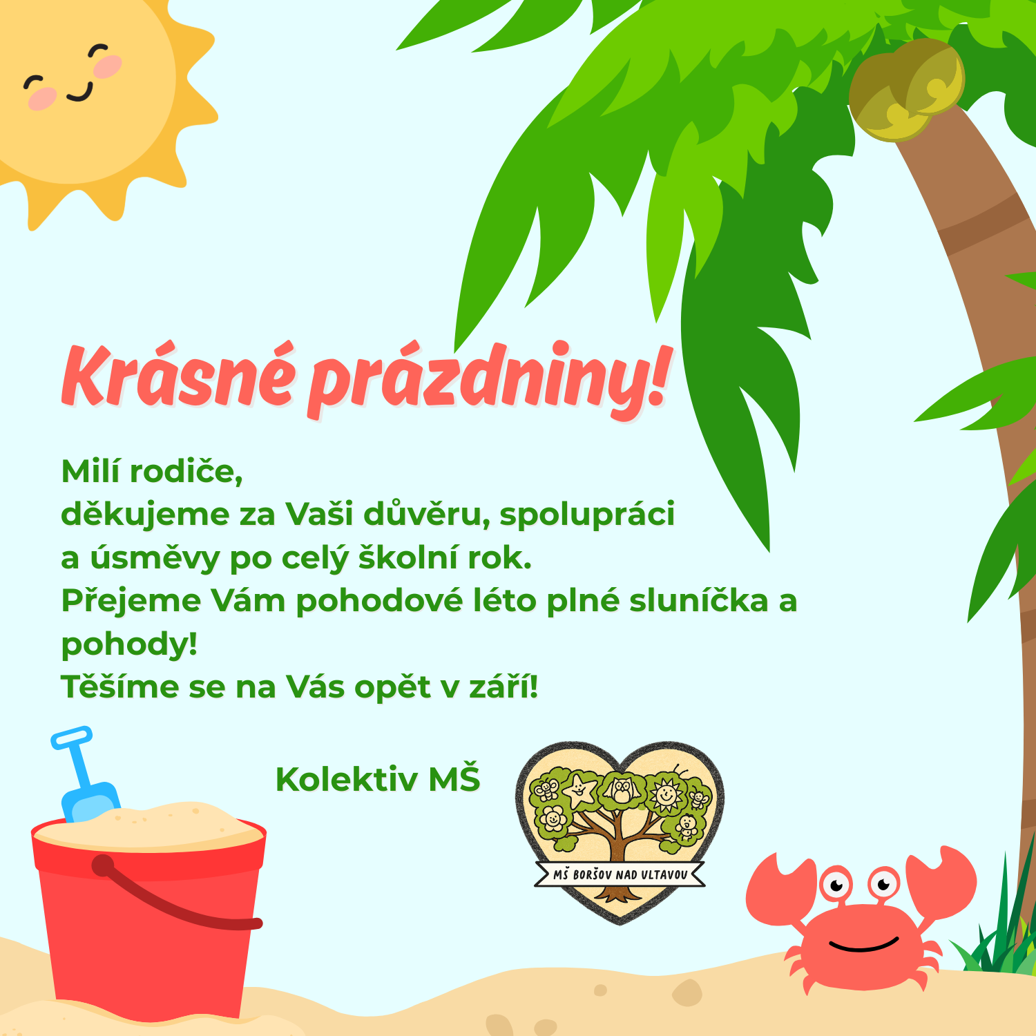 Hezké prázdniny