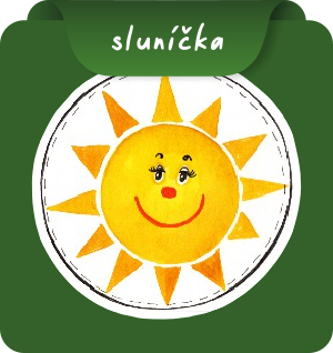 Ikona třídy - Sluníčka