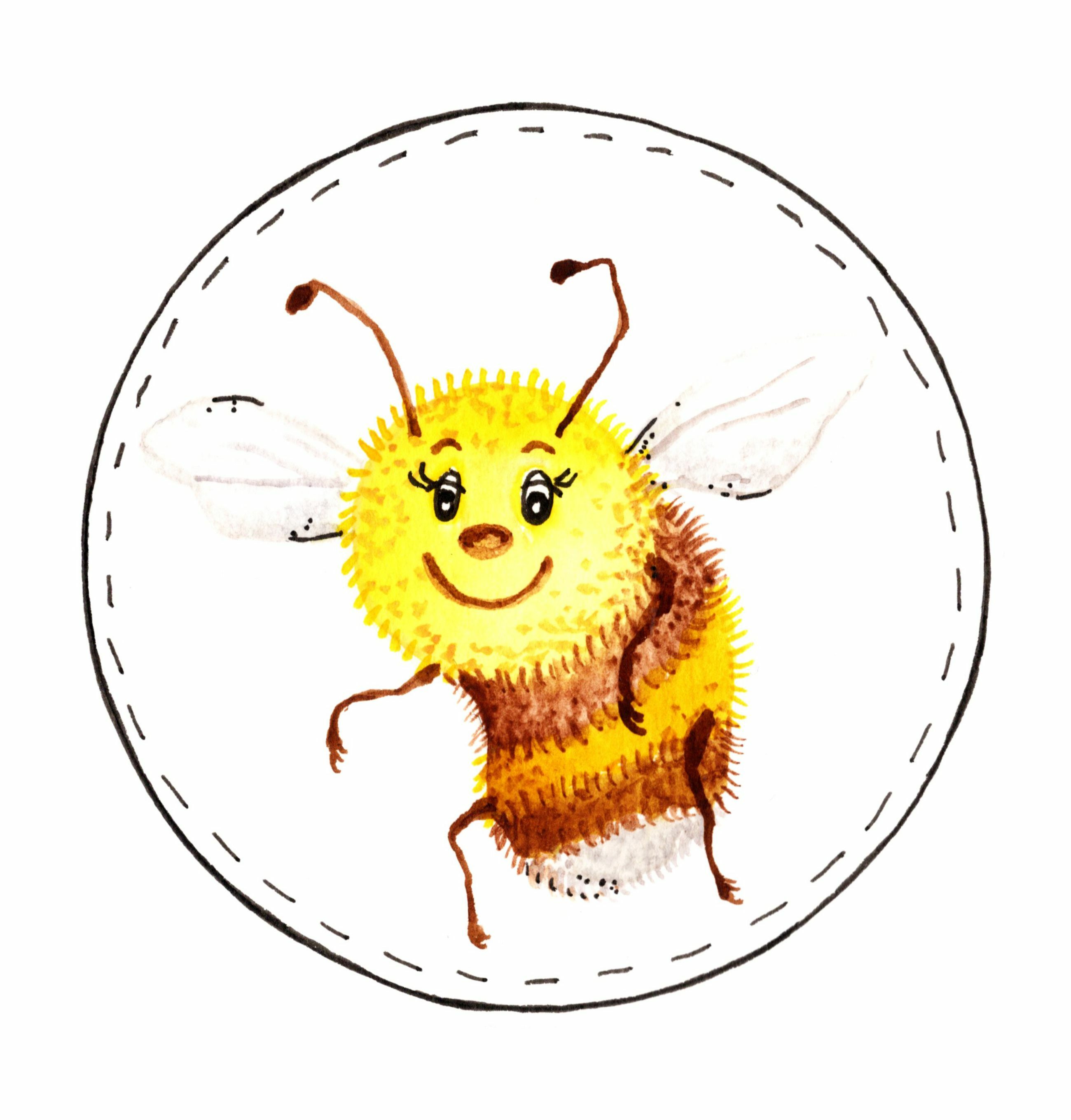 Logo Včelky
