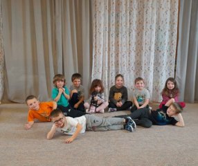 Canisterapie ve školce