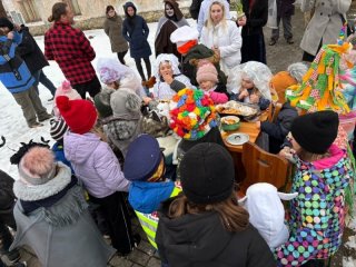 Masopustní veselí ve školce